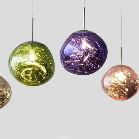 Suspension Luminaire Moderne pour Intérieur 9