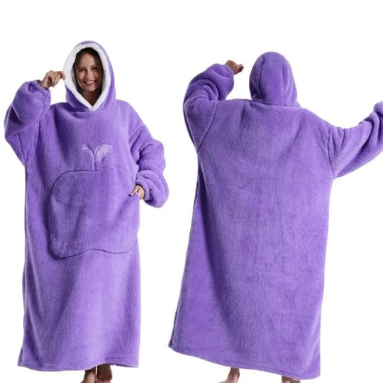 Sweat À Capuche Homme Surdimensionné Confortable 5