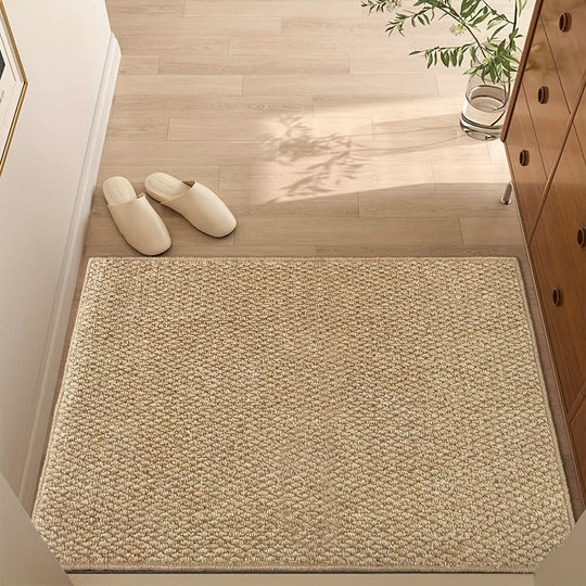 Tapis d'entrée Jute pour Maison 2