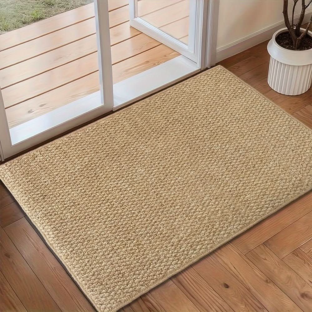 Tapis d'entrée Jute pour Maison 3