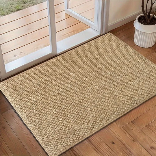 Tapis d'entrée Jute pour Maison 3