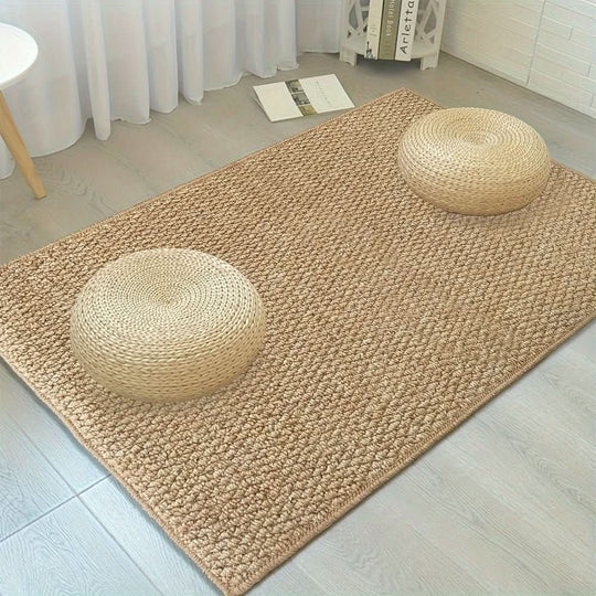 Tapis d'entrée Jute pour Maison 5