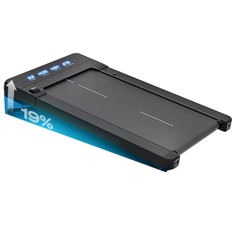 Tapis de Marche Pliable Pour Bureau et Maison Design Compact 0