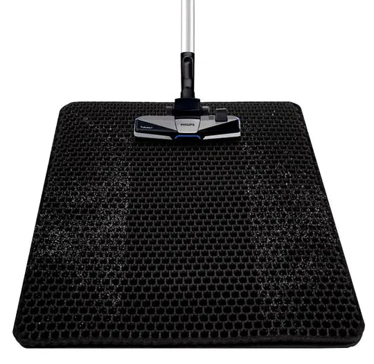 Tapis de litière pour chat Grand Antidérapant 4