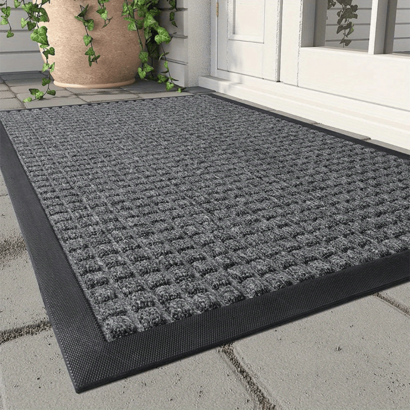 Tapis de sol antidérapant pour toutes saisons 2