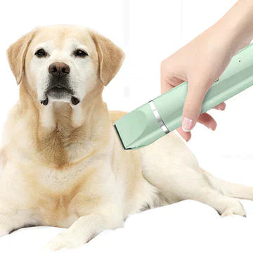 Tondeuse pour Animaux Multifonctionnelle 4 en 1 2
