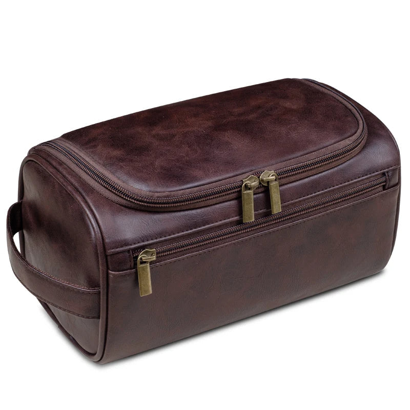 Trousse de Toilette Homme Compacte et Élégante 3