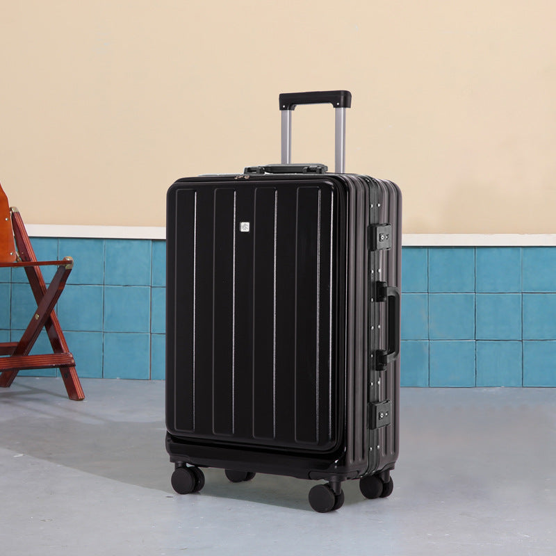 Valise Rigide Légère Unisexe Design Moderne 7