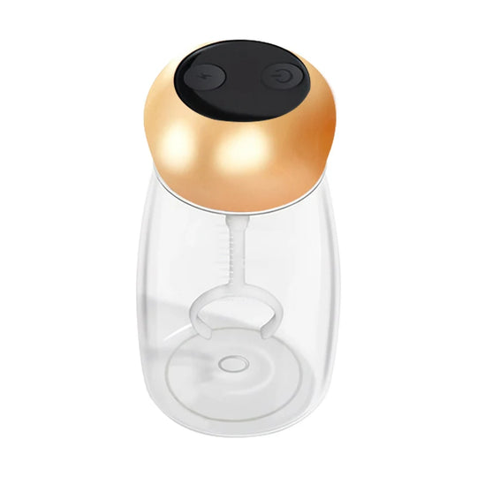 Verre Électrique Compact Avec Affichage Température Rétro Chic 4