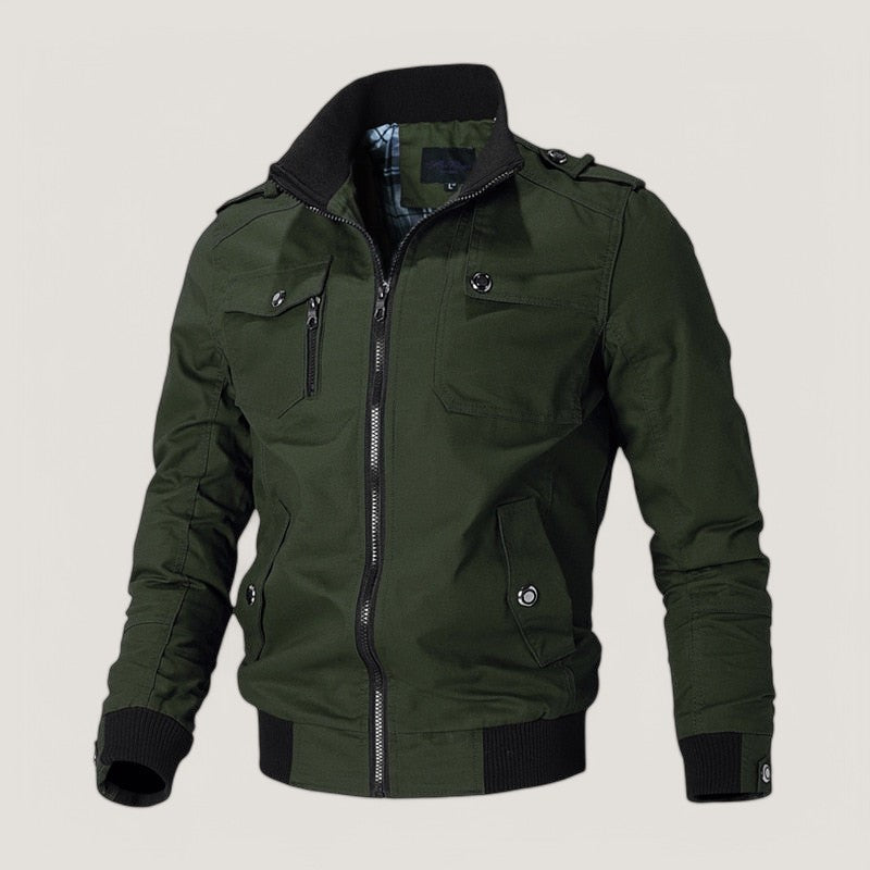Veste Bomber pour Hommes Style Intemporel 7