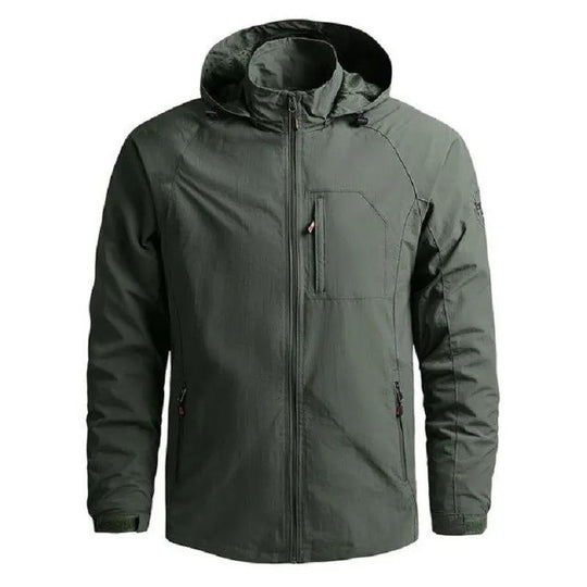 Veste Cargojacka Imperméable pour Homme 3