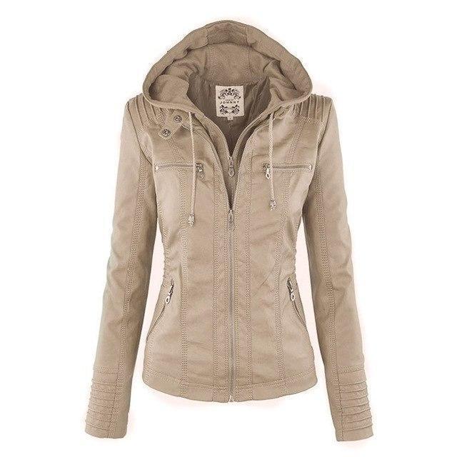Veste Femme Gothique Style Rebelle 3