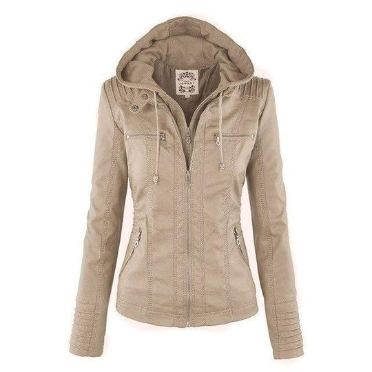 Veste Femme Gothique Style Rebelle 3