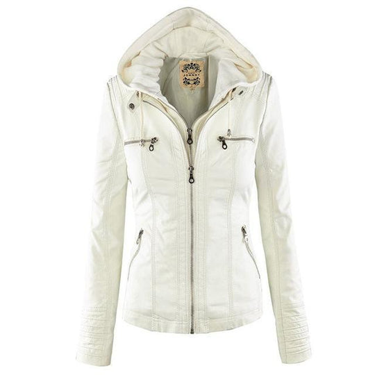 Veste Femme Gothique Style Rebelle 4