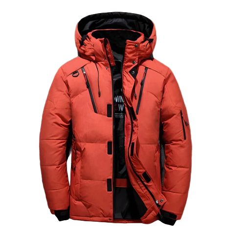Veste Hiver Femme Duvet Longue Chic 0