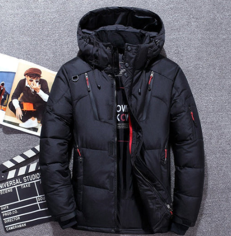 Veste Hiver Femme Duvet Longue Chic 1