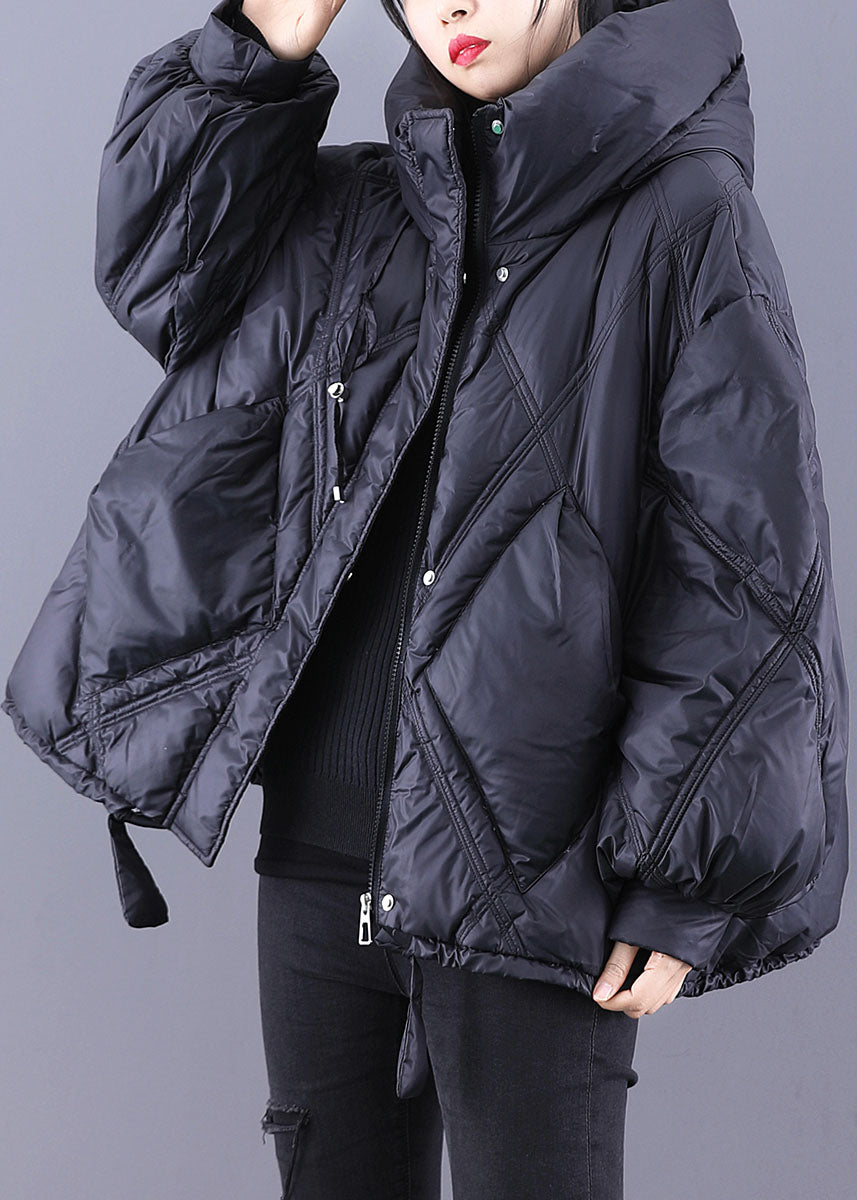 Veste d'Hiver à Capuche pour Femmes 3