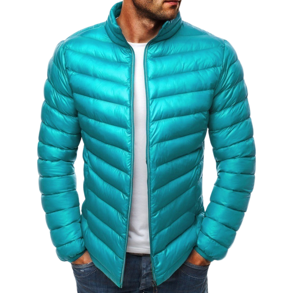 Veste pour hommes au style urbain et moderne 0