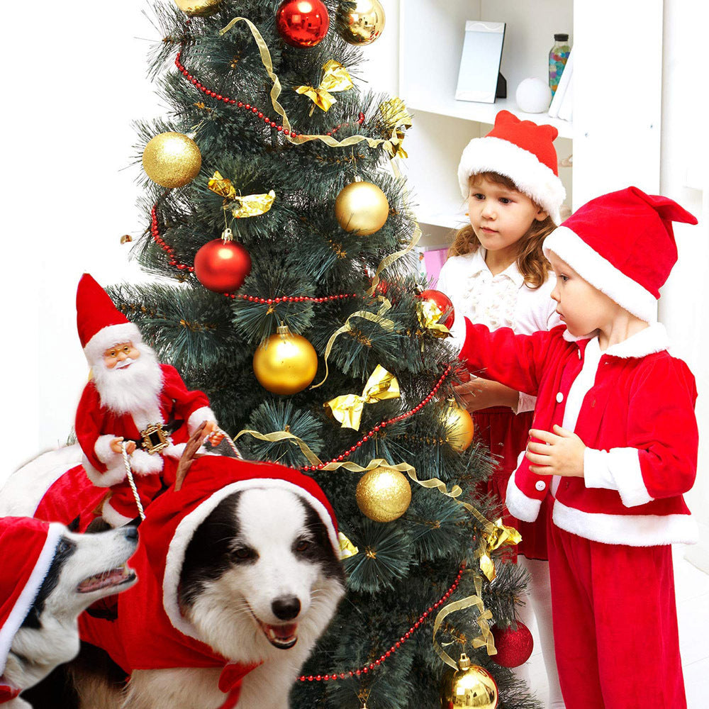 Vêtement Pour Chien De Noël Festif Confortable 2