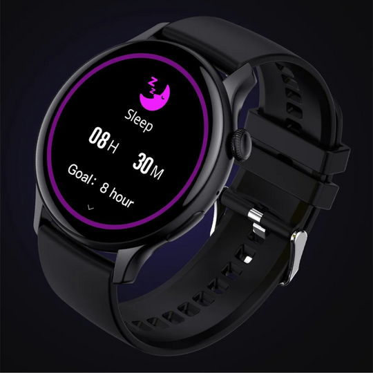 Montre intelligente AMOLED pour femmes
