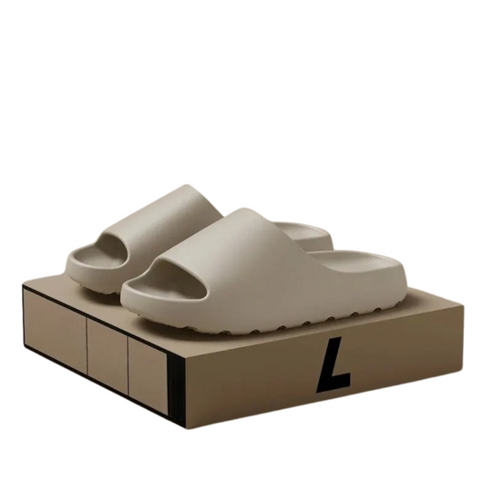 Chaussons en noix de coco