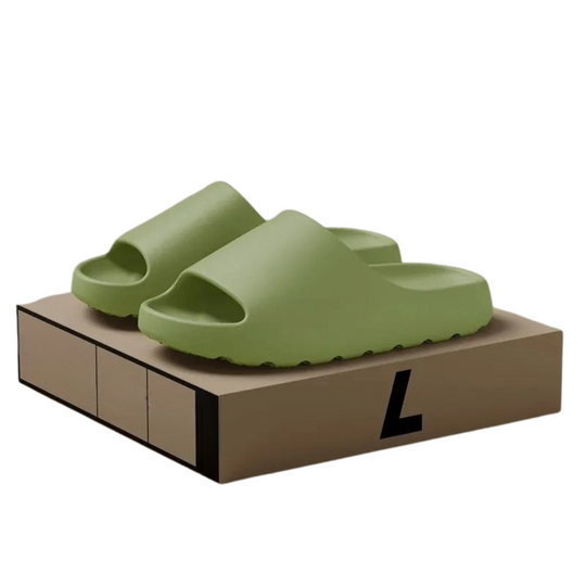 Chaussons en noix de coco