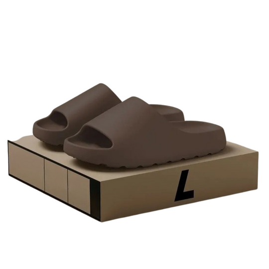 Chaussons en noix de coco