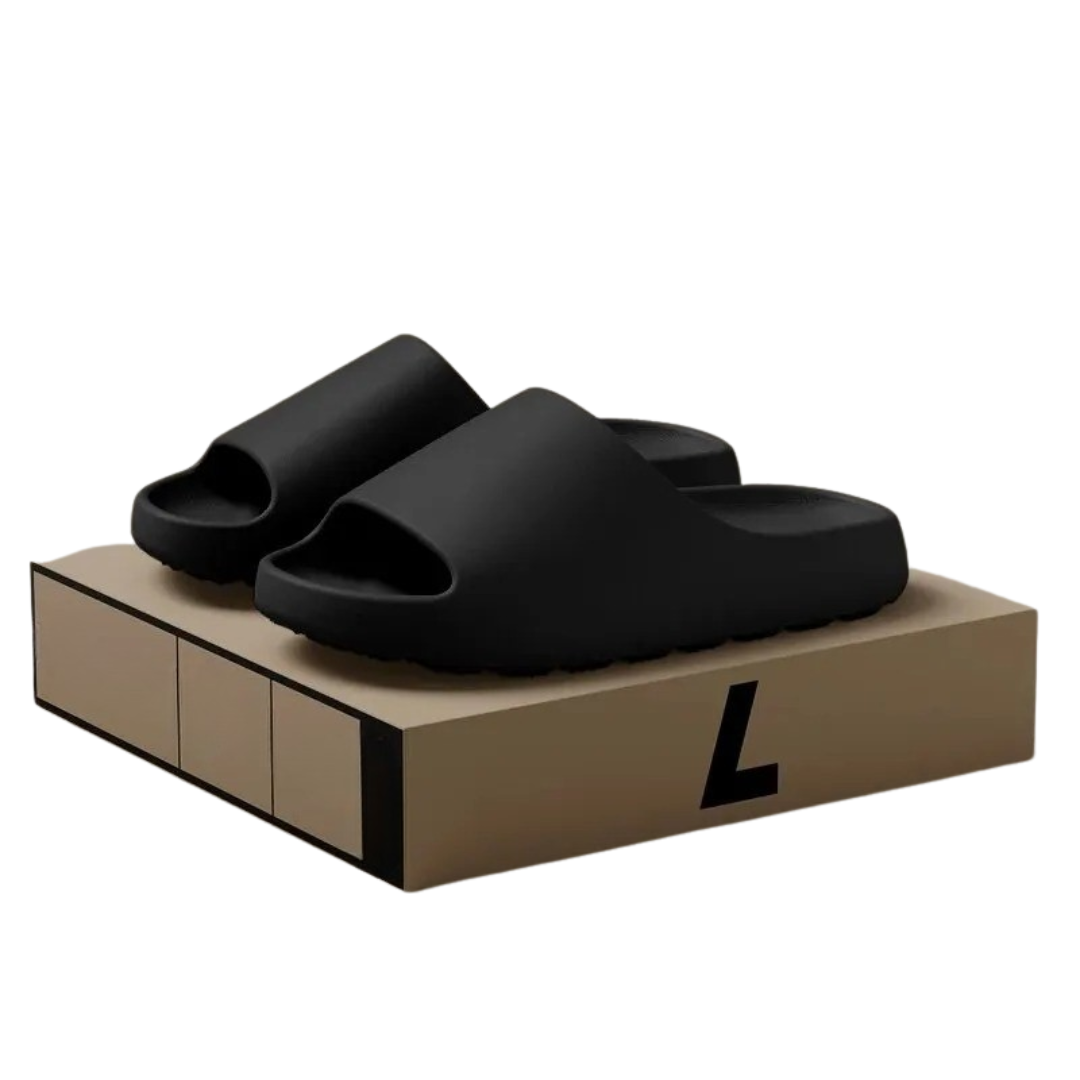 Chaussons en noix de coco