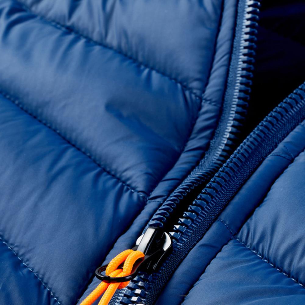Veste thermique d'hiver pour hommes