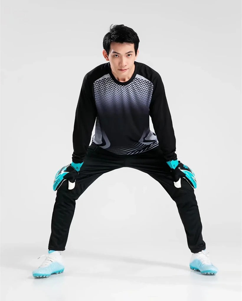 Pantalons d'entraînement de football pour enfants et hommes adultes