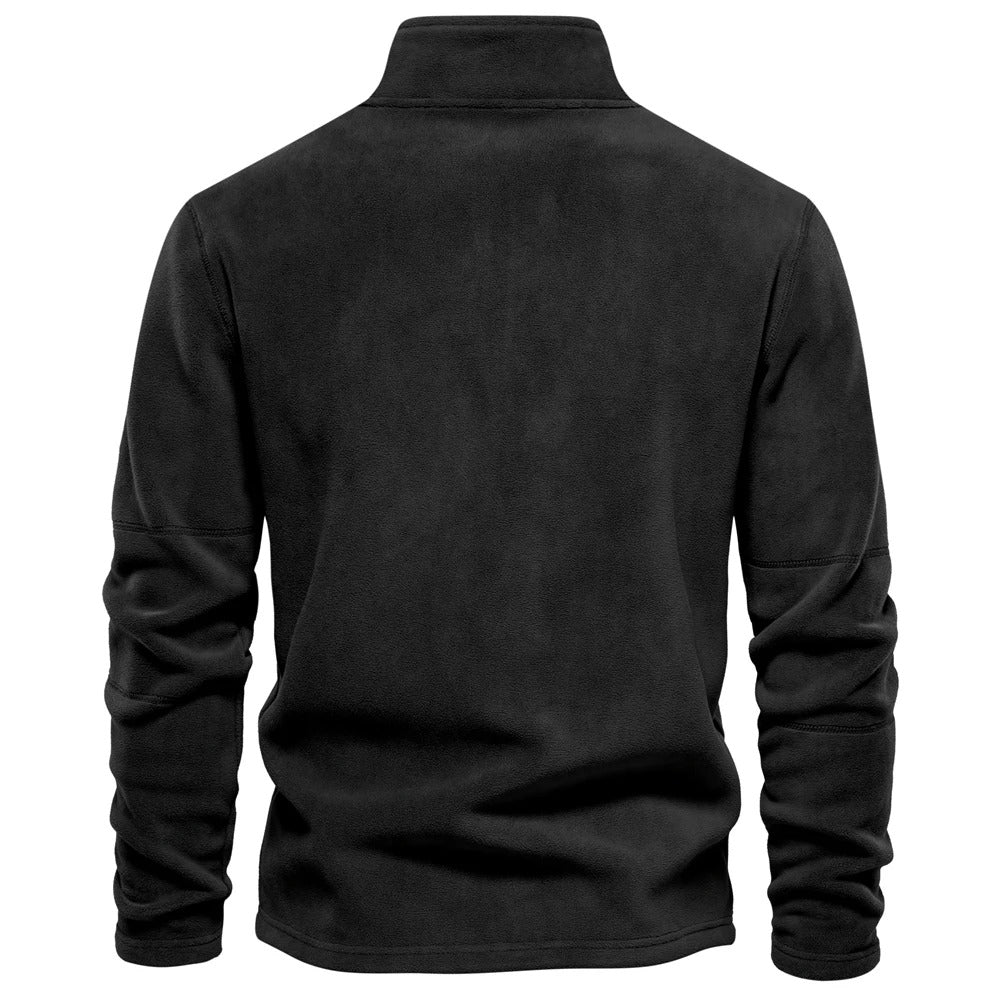 Veste Soft Shell en polaire pour hommes