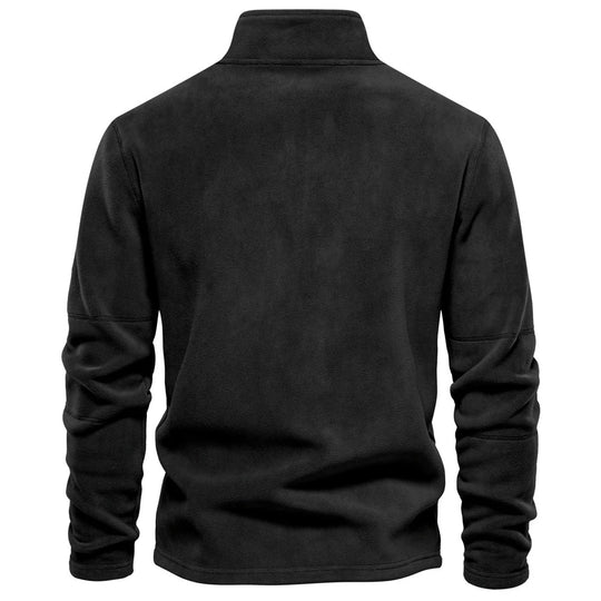 Veste Soft Shell en polaire pour hommes