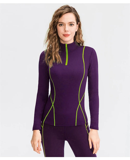 Ensemble de sous-vêtements élastiques de mise en forme pour femmes