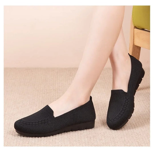 Mocassins respirants pour femmes