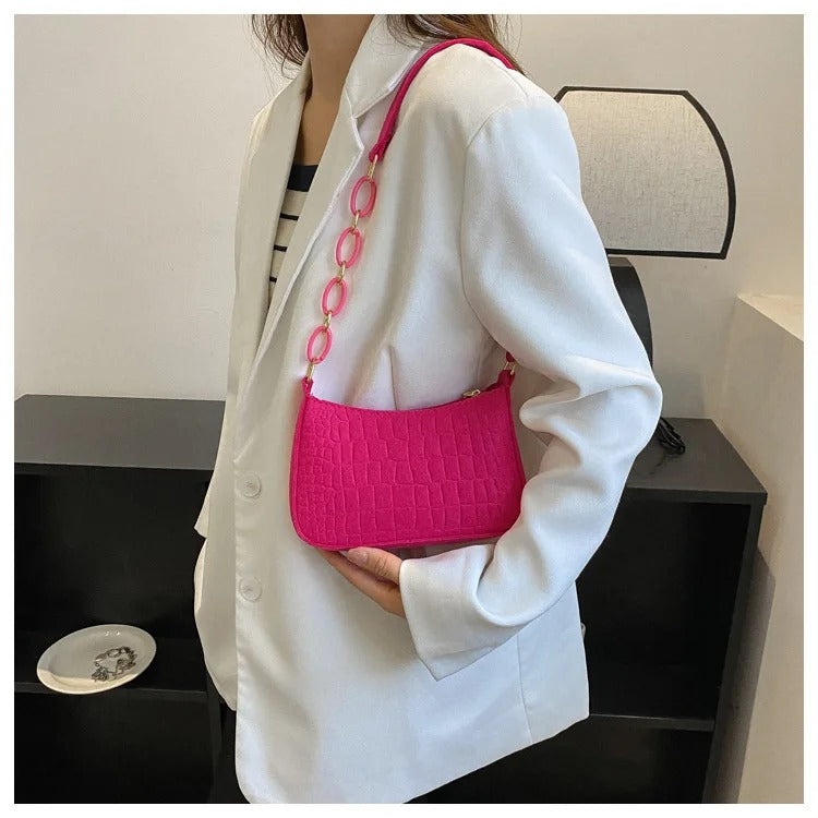 Sac fourre-tout Lady Felt Armpit