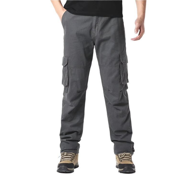 Pantalon tactique ample pour homme