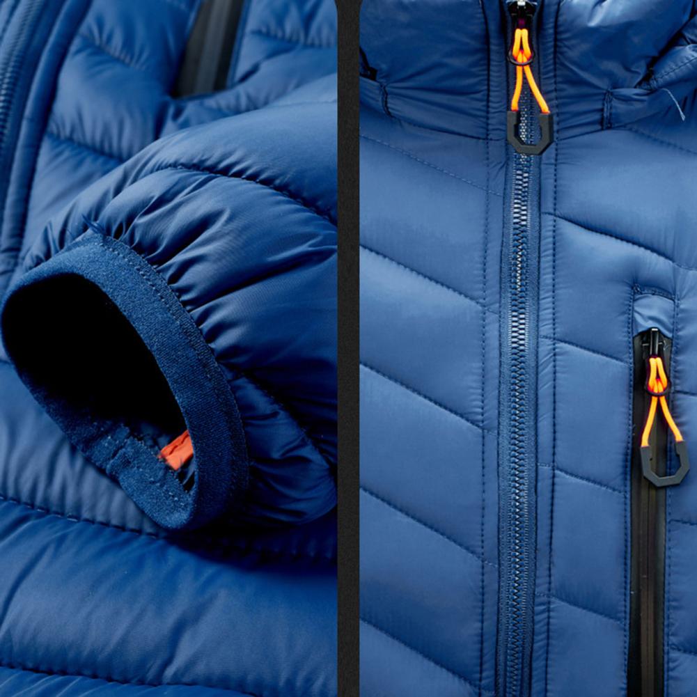 Veste thermique d'hiver pour hommes