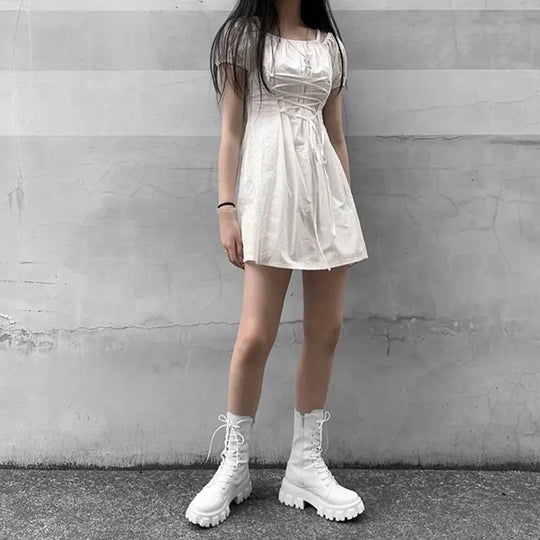 Bottes mi-mollets pour femmes