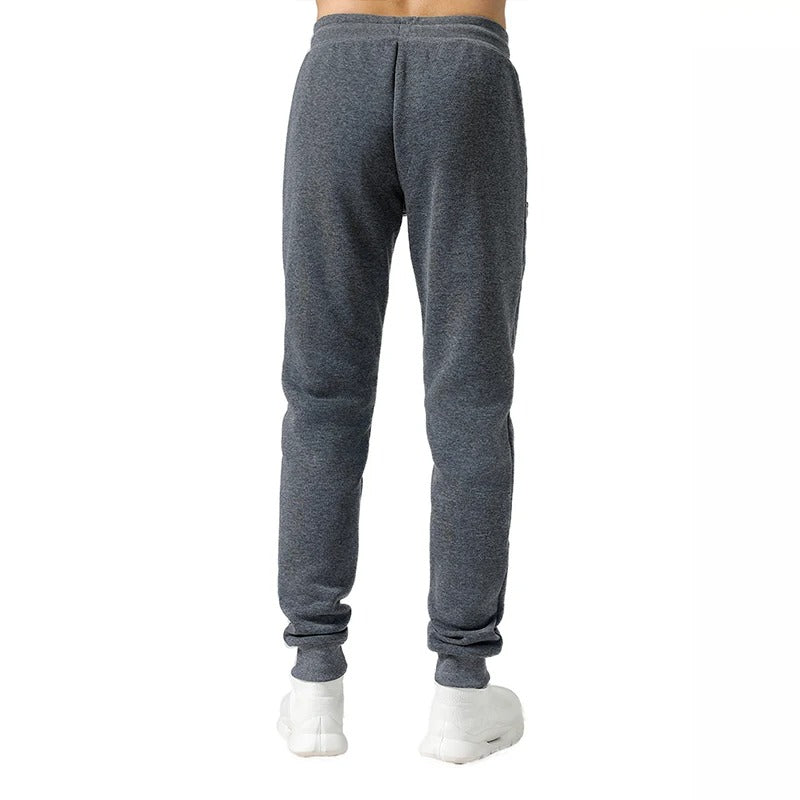 Pantalon de jogging d'entraînement décontracté coupe ample pour hommes