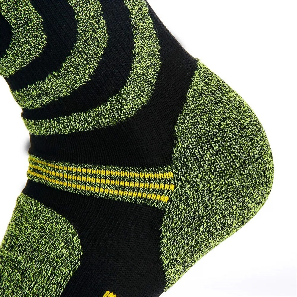 Chaussettes de sport d'hiver pour hommes