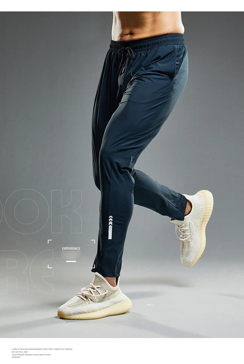 Pantalon de jogging élastique pour homme