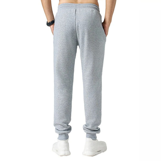 Pantalon de jogging d'entraînement décontracté coupe ample pour hommes