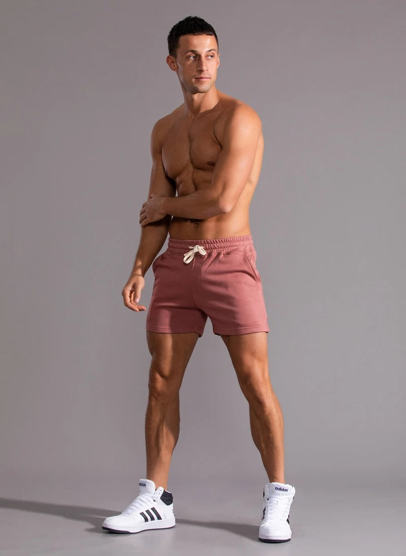 Short décontracté pour hommes