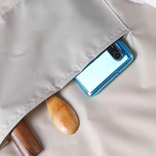 Tablier résistant à l'huile et à la saleté