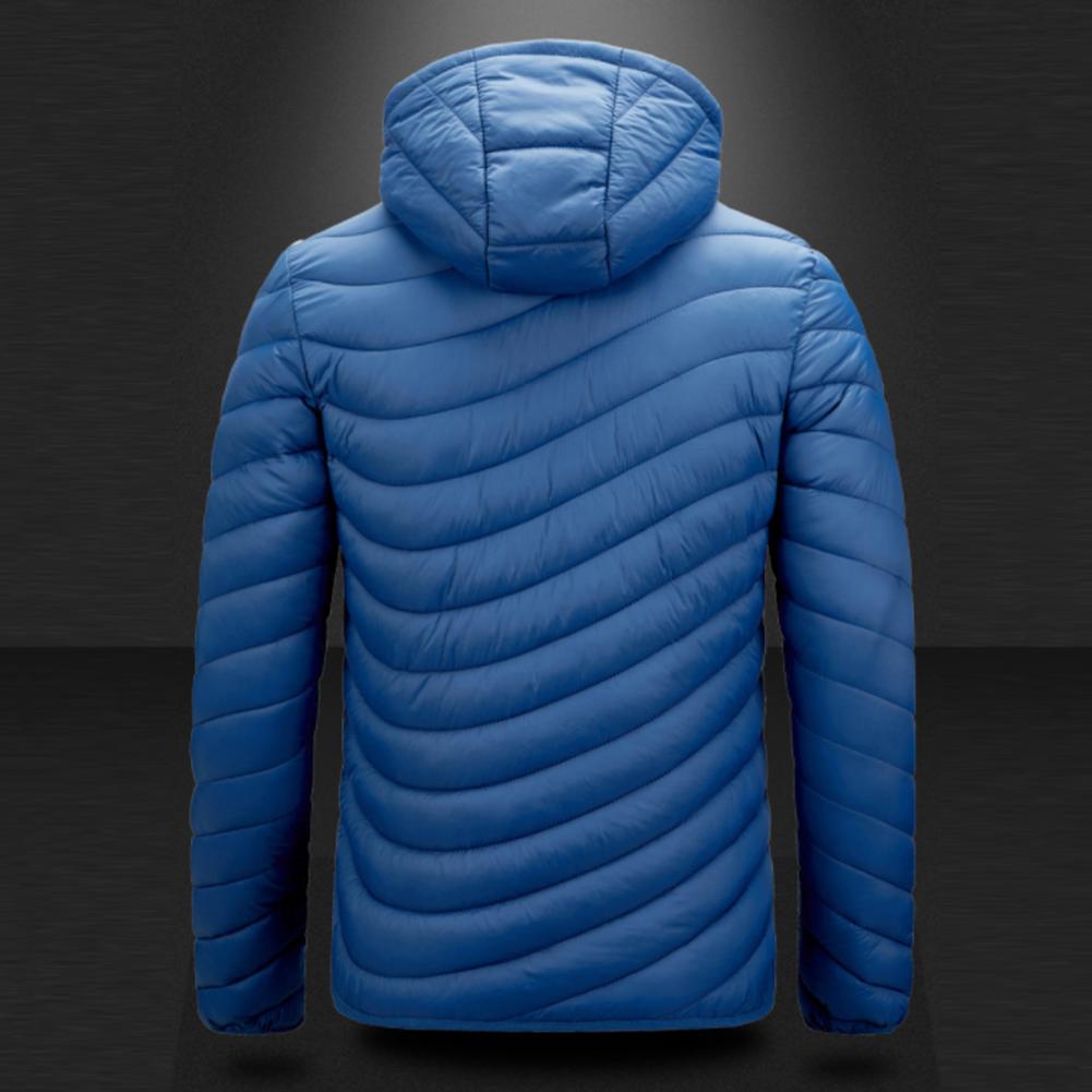 Veste thermique d'hiver pour hommes