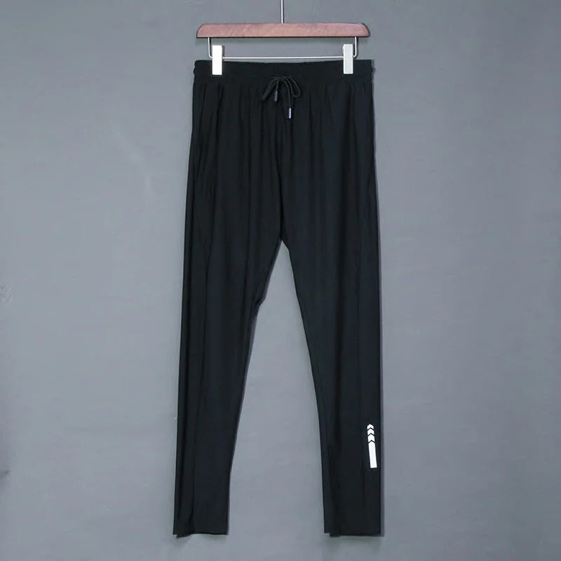 Pantalon de jogging élastique pour homme