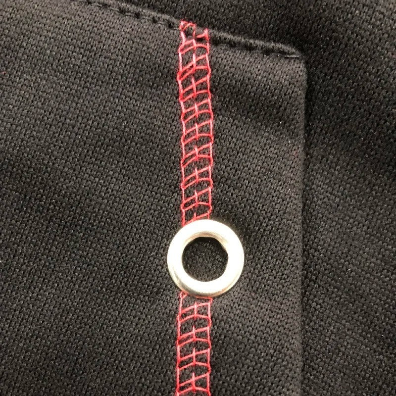 Pull à capuche avec fermeture à glissière pour hommes