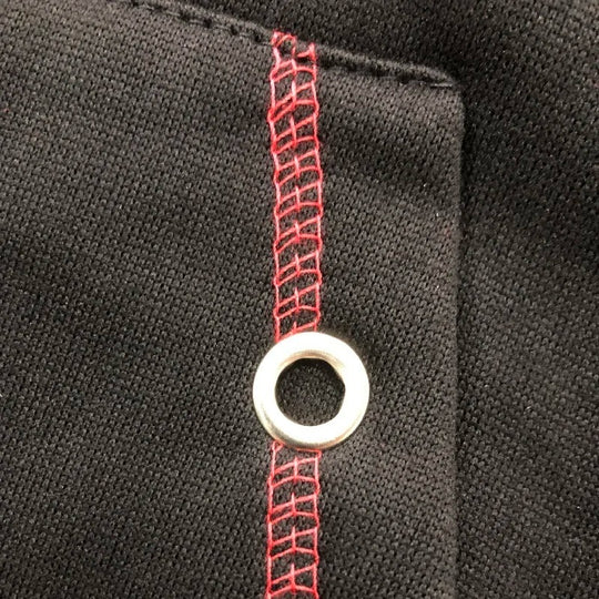 Pull à capuche avec fermeture à glissière pour hommes