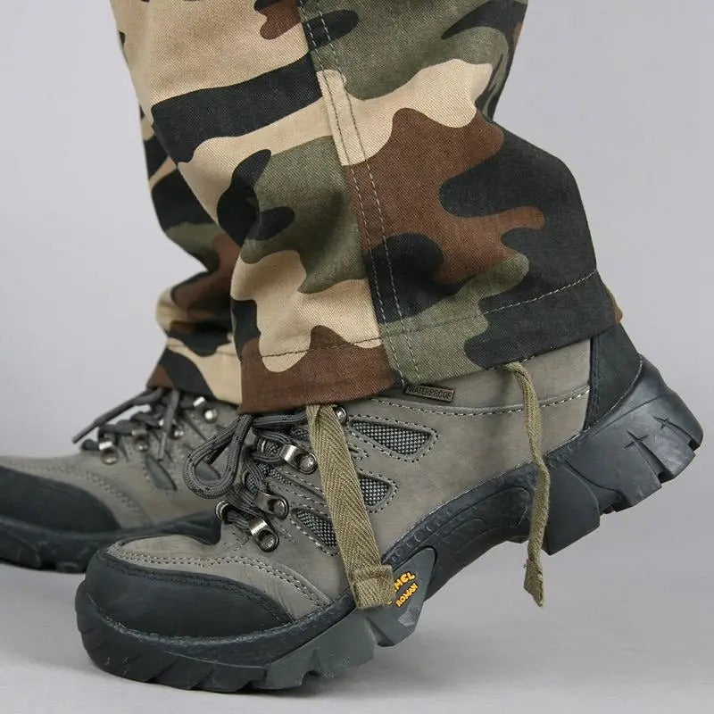 Pantalon cargo tactique pour hommes