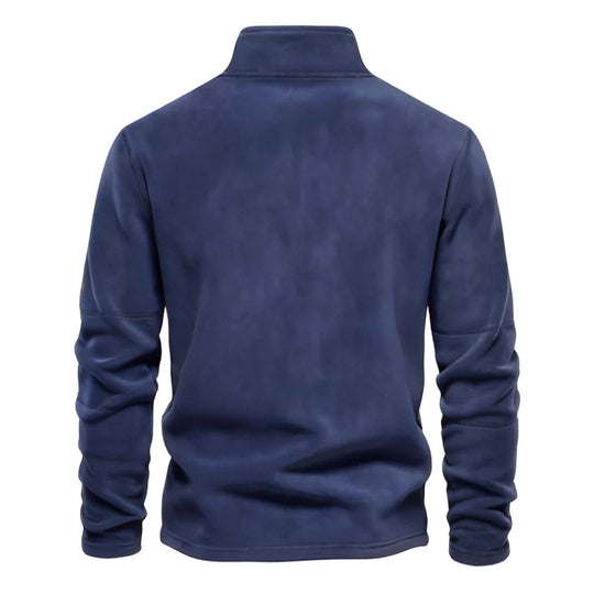 Veste Soft Shell en polaire pour hommes